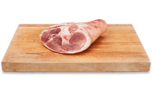 Fläsklägg