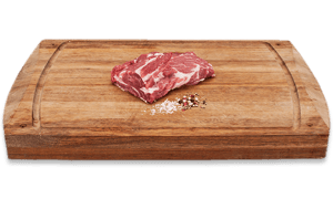 Lammentrecôte