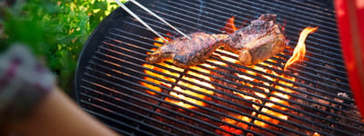 Goda tillbehör till grillen