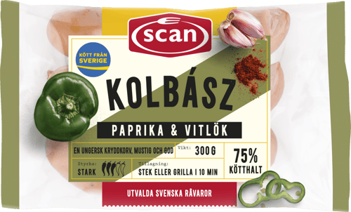 602767 Kobasz 300g ovan