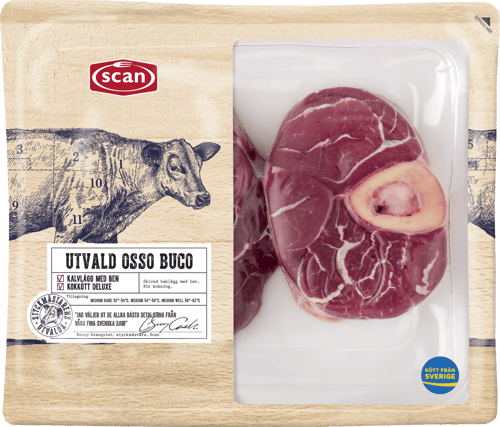491731 UTVALD OSSO BUCO OVAN