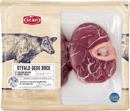 491731 UTVALD OSSO BUCO OVAN