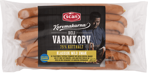605258 KM VARMKORV OVAN