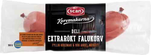 621330 Extrarökt Falukorv 500g