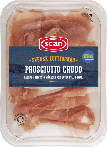671628 PROSCIUTTO CRUDO OVAN