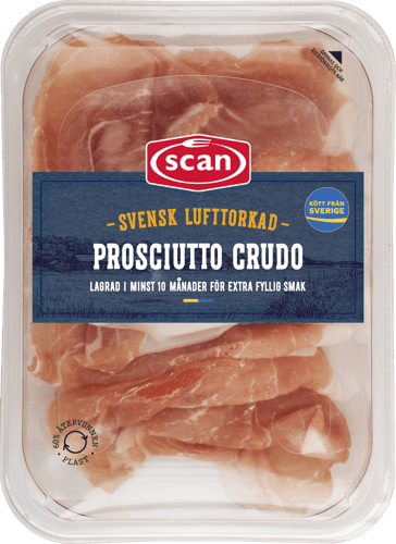 671628 PROSCIUTTO CRUDO OVAN