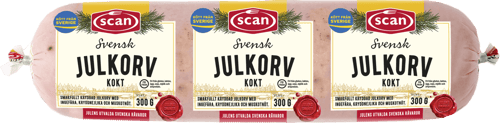 647246 Julkorv 300g ovan
