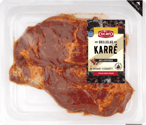 493030 Karre grillkryddad ovan