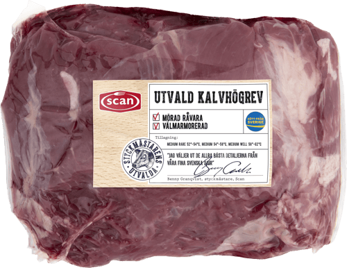 497582 UTVALD KALVHÖGREV OVAN