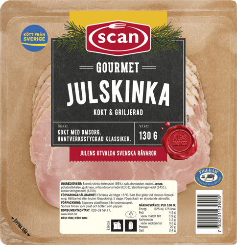 681237_Scan_Gourmet_Julskinka_Skivad_130gx6_v3