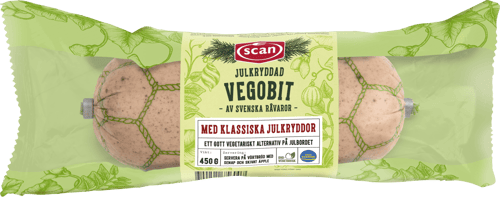 621756 JULKRYDDAD VEGOBIT 450G OVAN