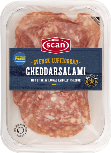 630931 Cheddarsalami 75g ovan