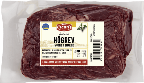 497432 Högrev