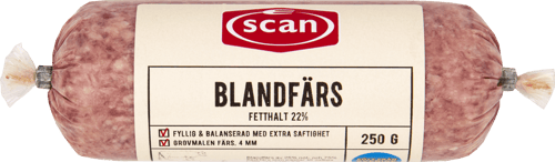 497730 Blandfärs 250g