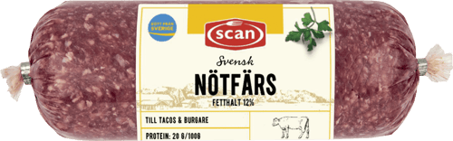 497693 Nötfärs 500g