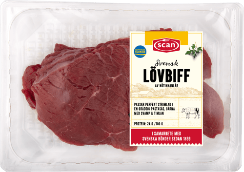 494530 Lövbiff