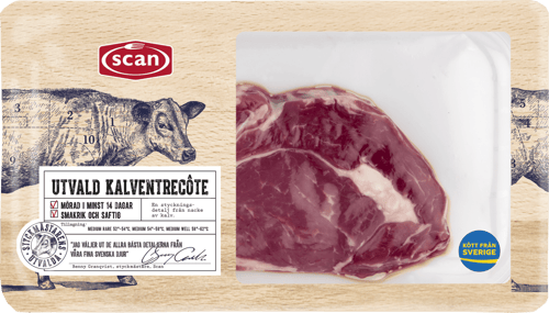 491737 UTVALD KALVENTRECOTE OVAN