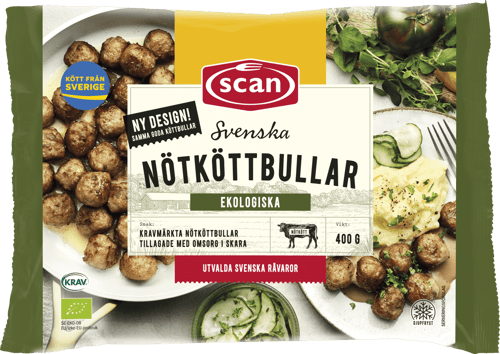 299061 Nötköttbullar eko 400g ovan