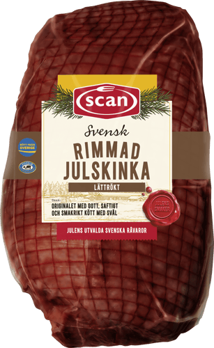 675488 PH julskinka lättrökt mellan ovan