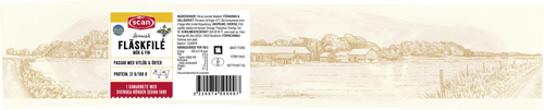 412921 Fläskfilé med sträng