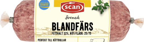 497717 Blandfärs 250g