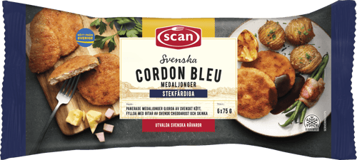 298737 Medaljong Cordon Bleu