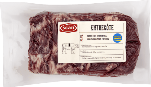 497400 Entrecote ovan