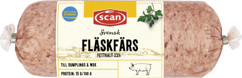 497698 Fläskfärs 500g