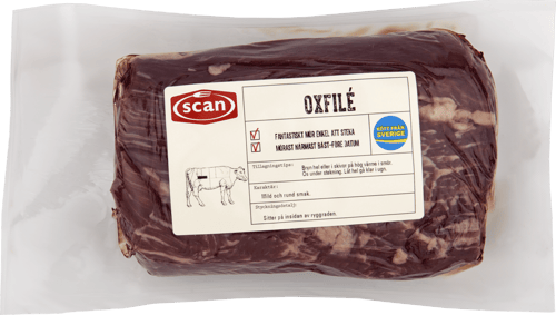 497563 Oxfile ovan