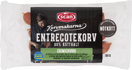 600438 KM ENTRECOTEKORV OVAN