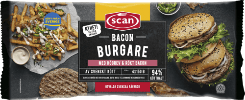 298384 Baconburgare