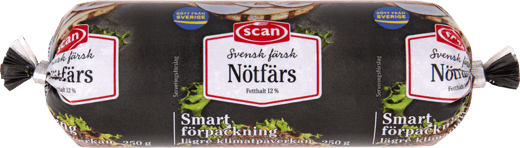 497723 Nötfärs rullpack 250gx6 OVAN