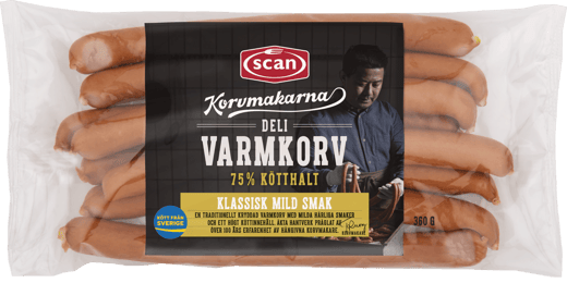 605258 KM VARMKORV OVAN