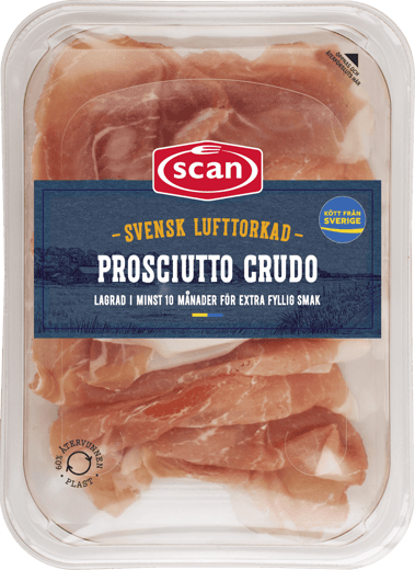 671628 PROSCIUTTO CRUDO OVAN