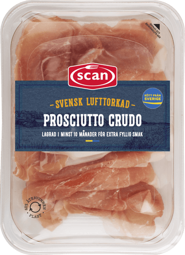 671628 PROSCIUTTO CRUDO OVAN