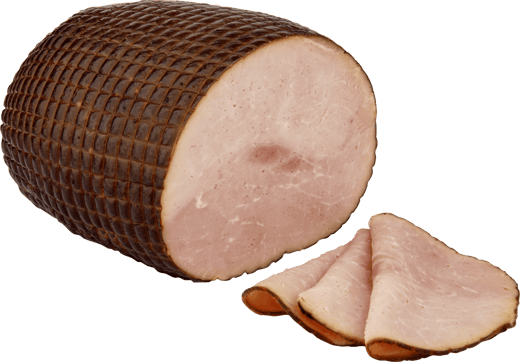 670387 Källarrökt Skinka miljö