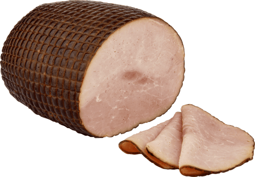 670387 Källarrökt Skinka miljö