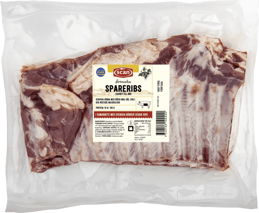 491935 Spareribs