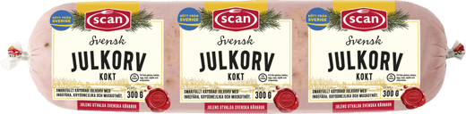 647246 Julkorv 300g ovan