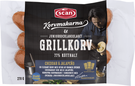 603756 GRILLKORV CHEDDAR & JALAPENO_OVAN