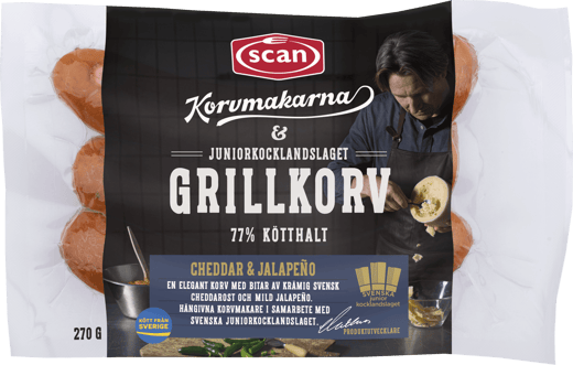 603756 GRILLKORV CHEDDAR & JALAPENO_OVAN