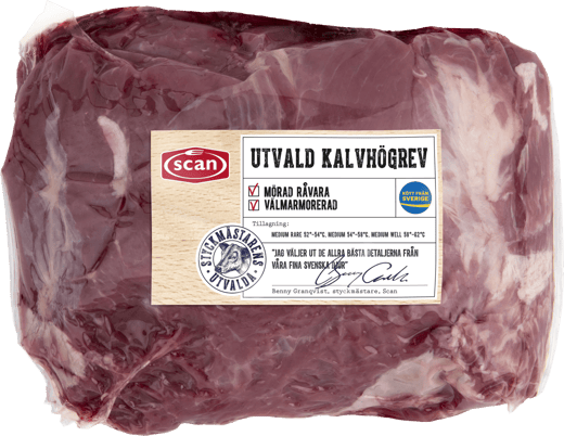 497582 UTVALD KALVHÖGREV OVAN