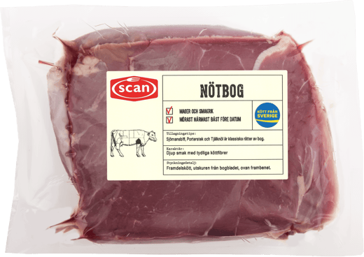 497420 Nötbog ovan