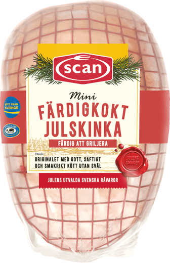 681730 Minijulskinka kokt DIGITAL ovan