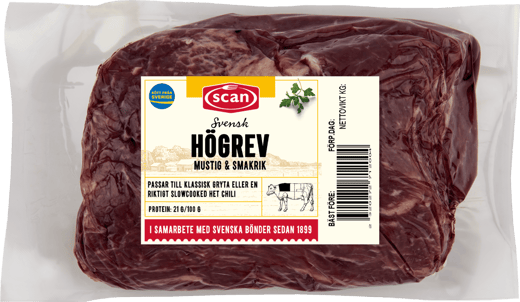 497432 Högrev ovan