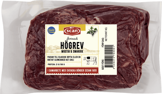497432 Högrev