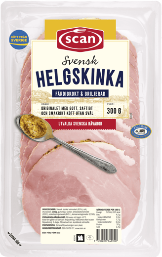 680749 HELGSKINKA KOKT GRILJERAD_OVAN