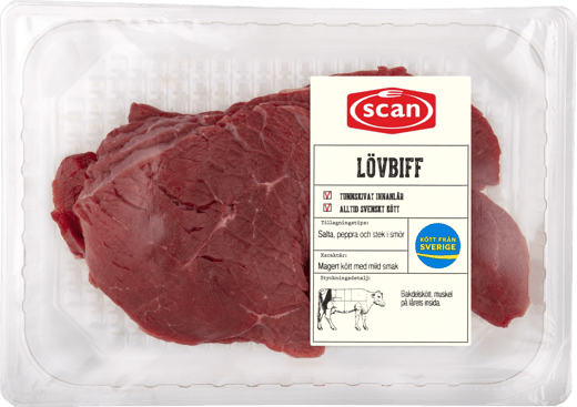 494530 Lövbiff ovan