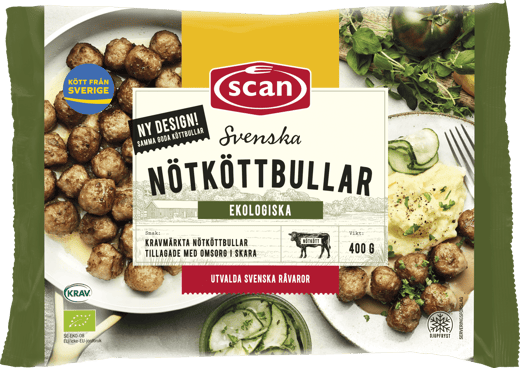 299061 Nötköttbullar eko 400g ovan
