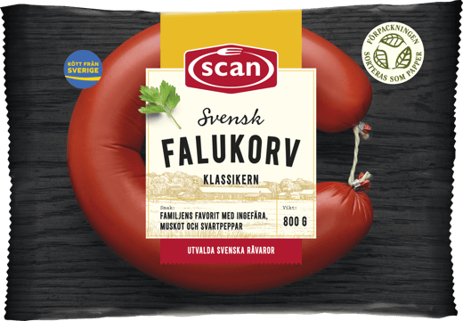 620276 Falukorv 800g ovan